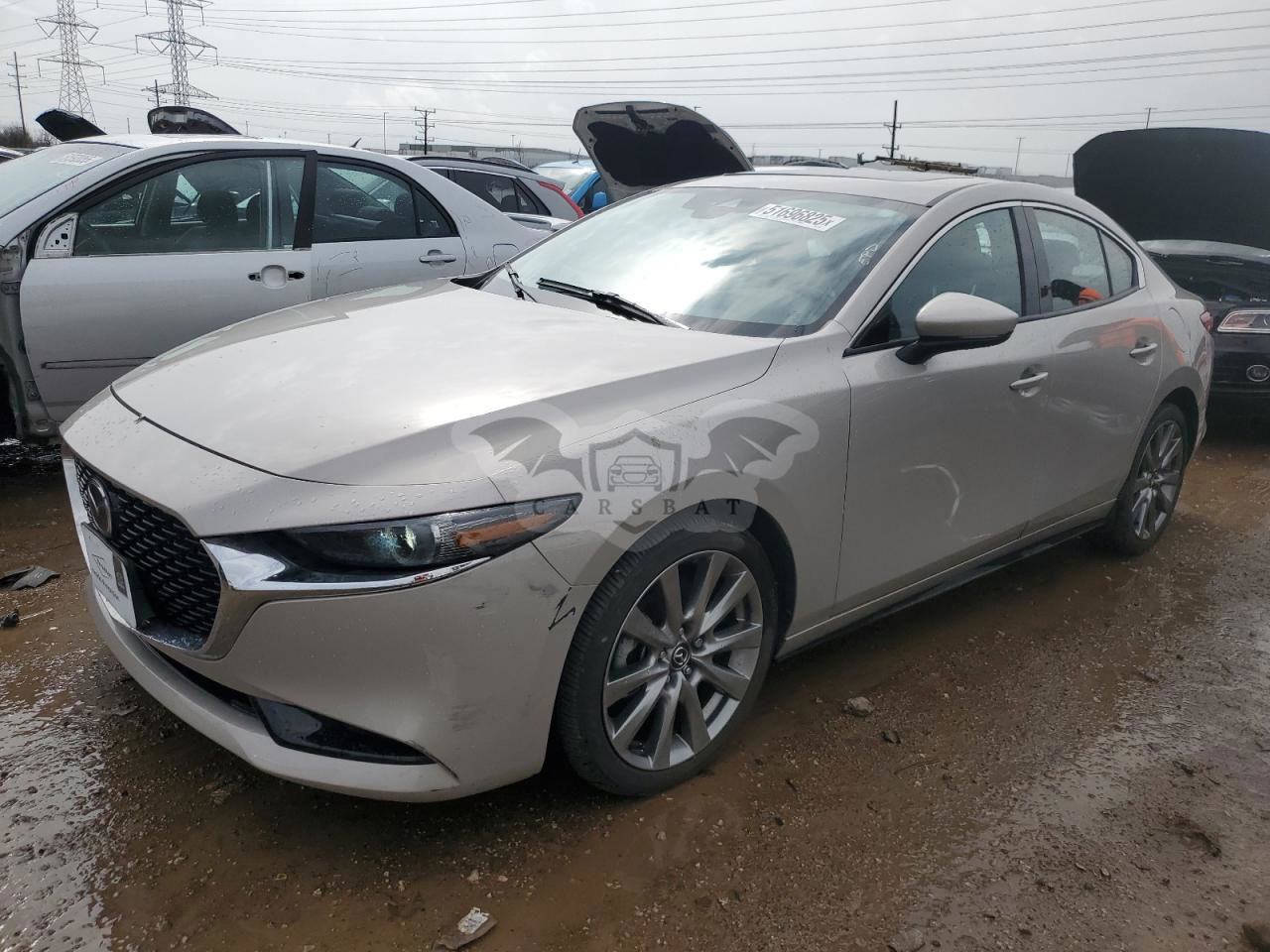 Mazda 3 PREMIUM 2.5L  4 2023