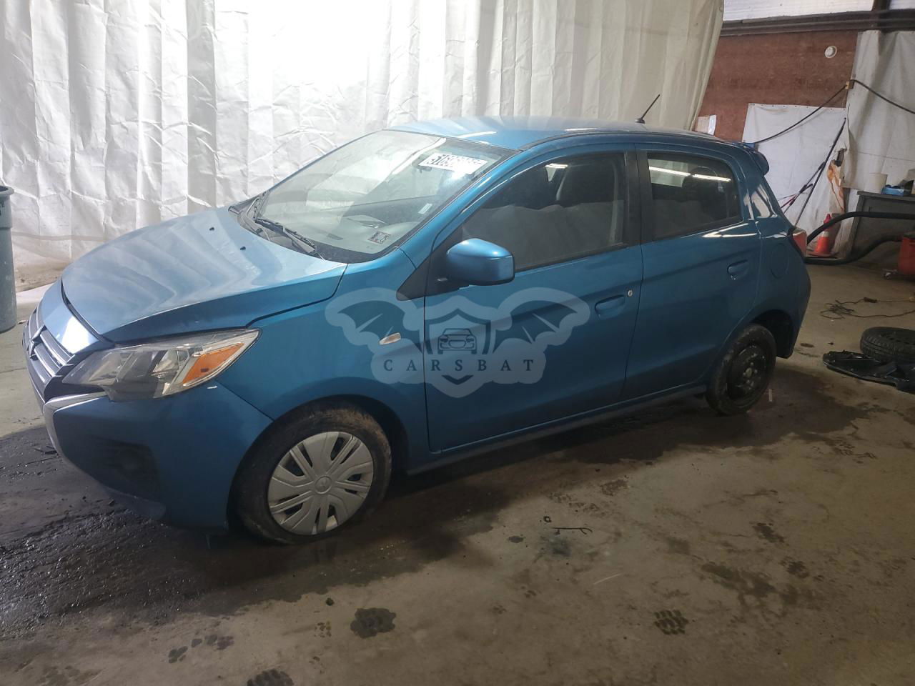 Mitsubishi Mirage ES 1.2L  3 2024