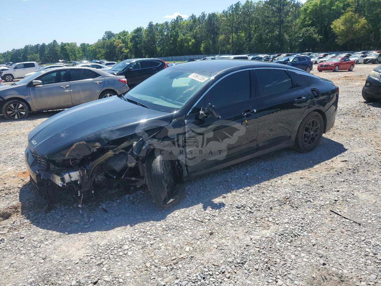 Kia K5 LXS 2.5L  4 2025