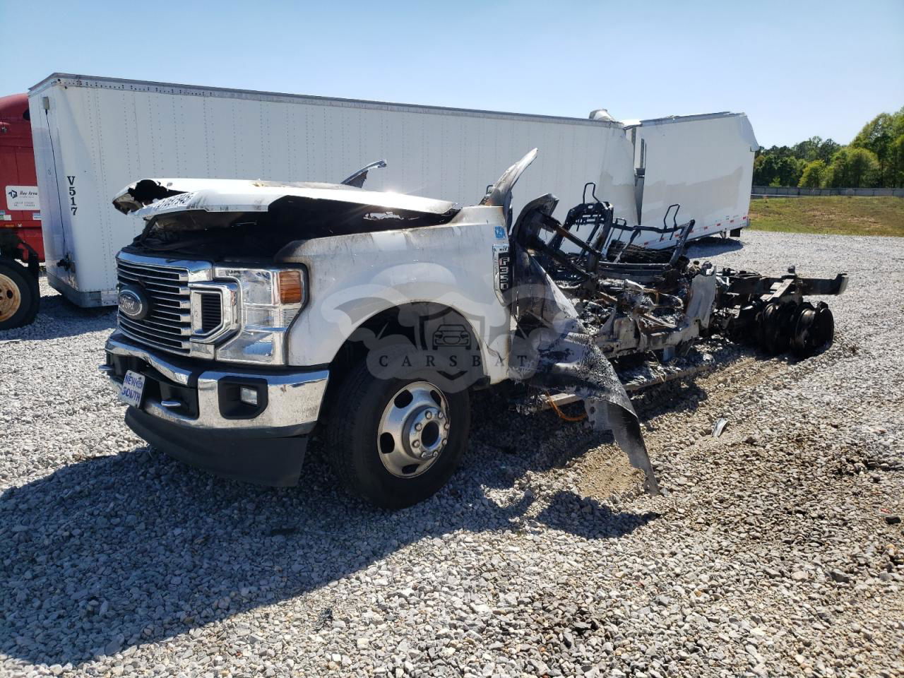 Ford F-350 SUPER DUTY 6.7L  8 2022