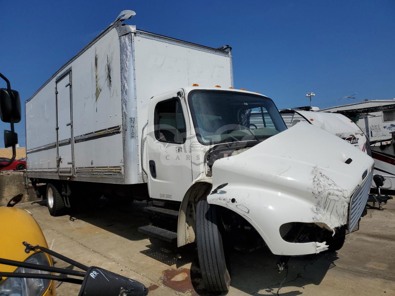 Freightliner Business Class M2 106 MEDIUM DUTY 6.7L  6 2020