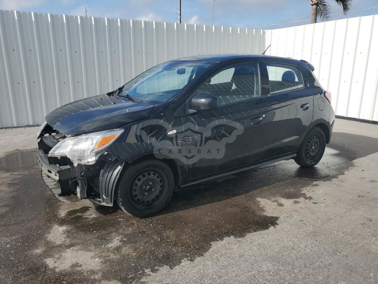 Mitsubishi Mirage ES 1.2L  3 2021