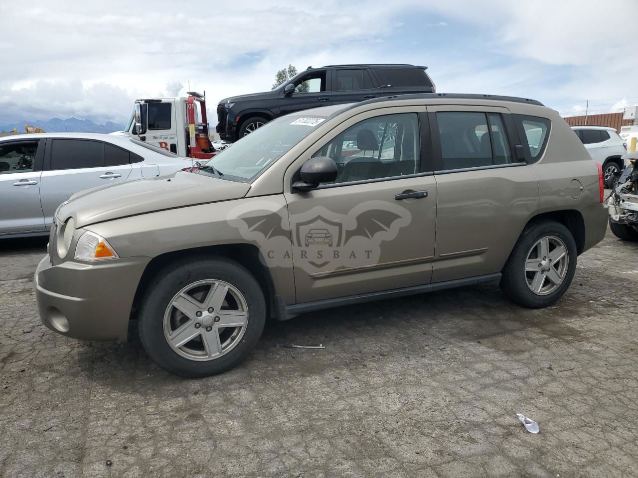 Jeep Compass SPORT 2.4L  4 2008