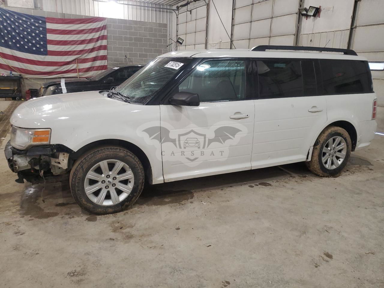 Ford Flex SE 3.5L  6 2012