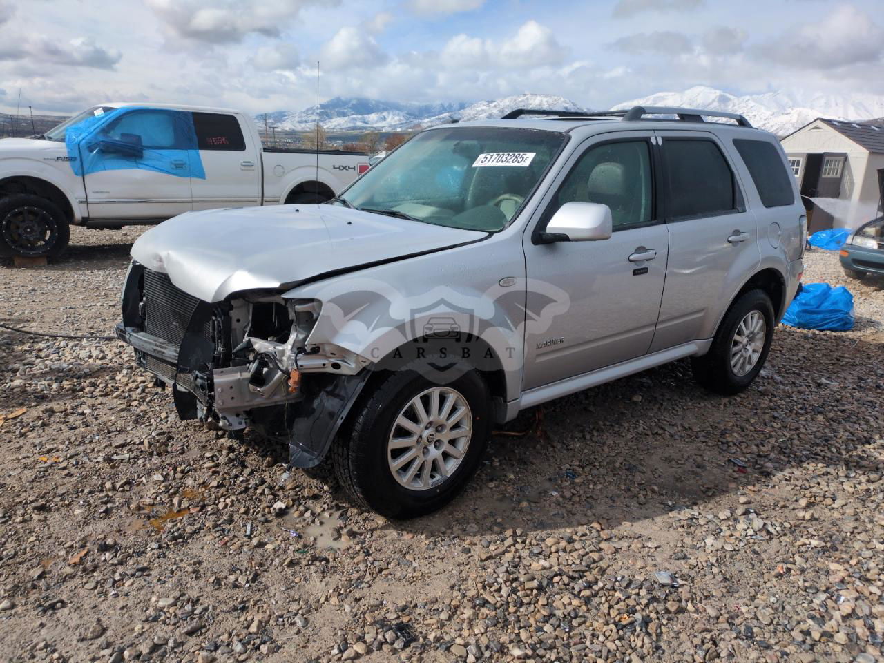Mercury Mariner PREMIER 3.0L  6 2008