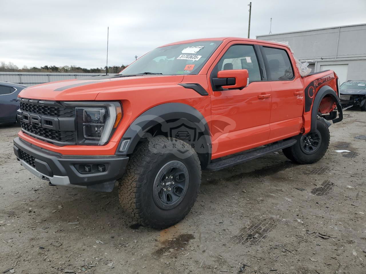 Ford F-150 RAPTOR 3.5L  6 2023