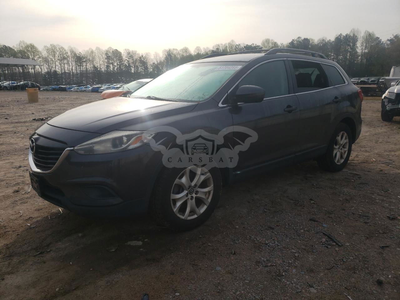 Mazda CX-9 TOURING 3.7L  6 2013