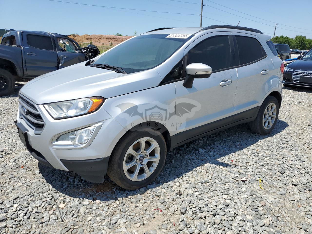 Ford Ecosport 2020