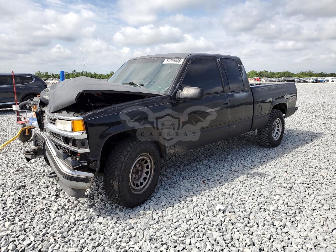 Chevrolet C/K Series K1500 5.7L  8 1998
