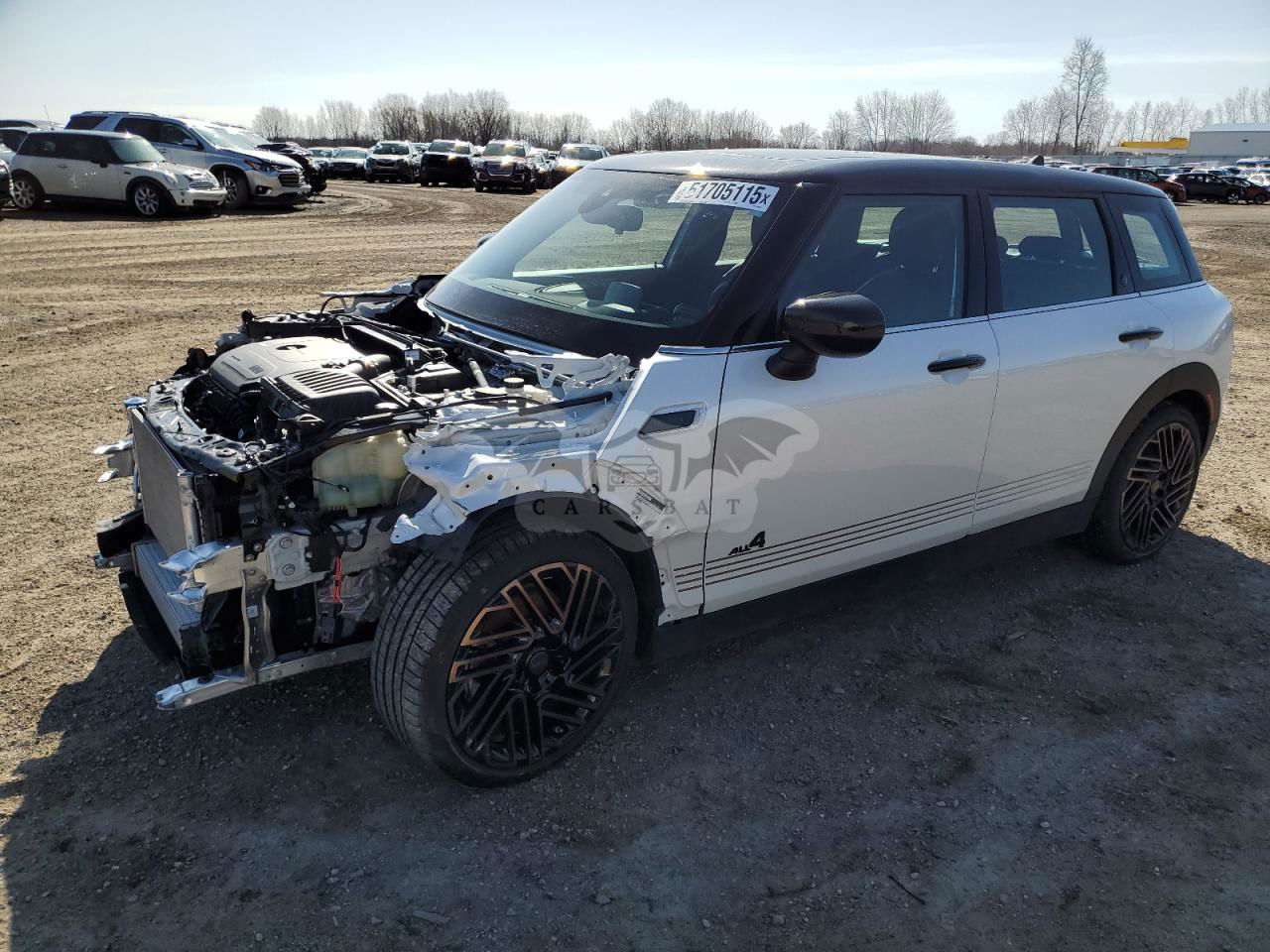 Mini Cooper S CLUBMAN ALL4 2.0L  4 2024