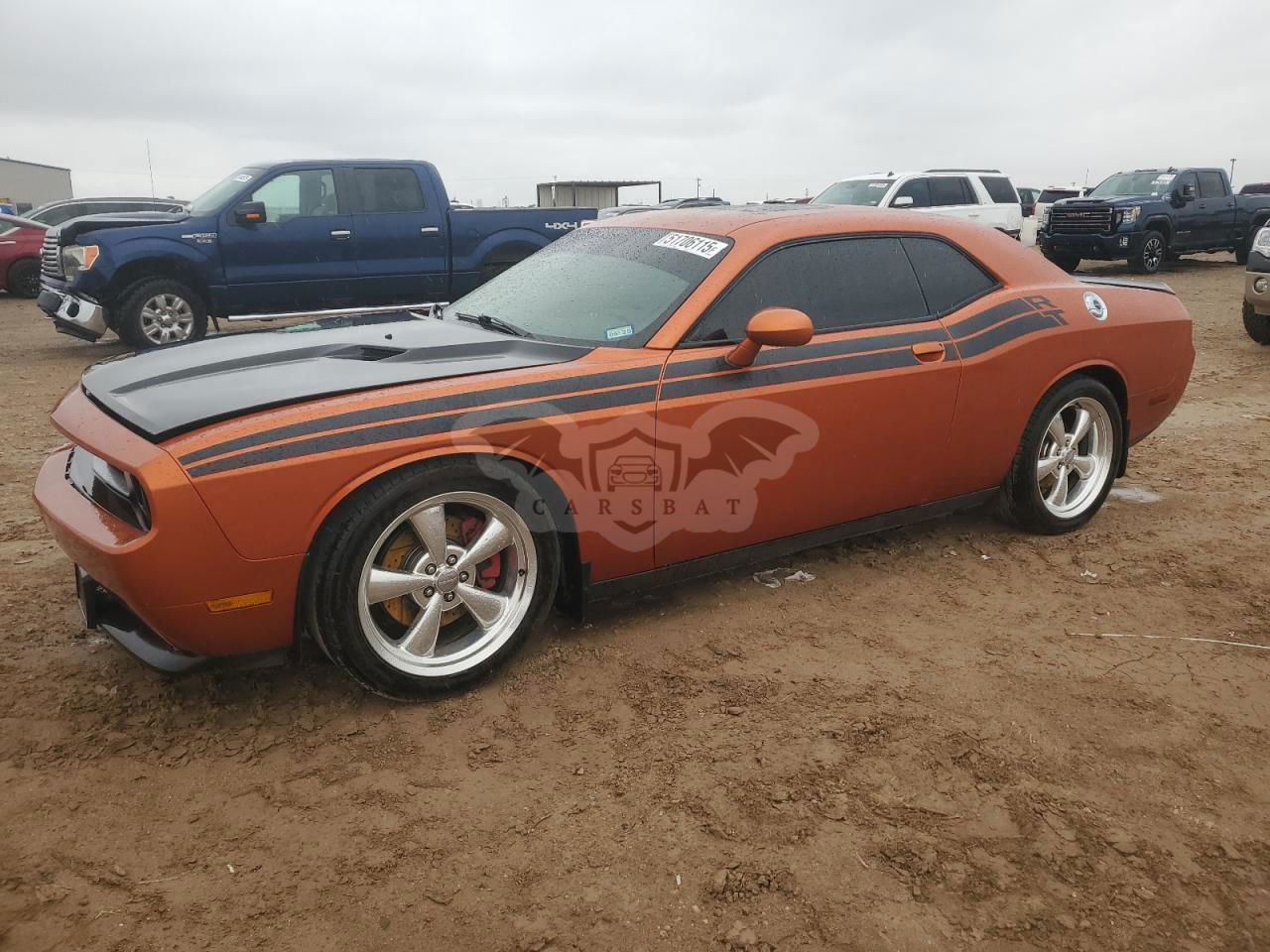 Dodge Challenger R/T 5.7L  8 2011