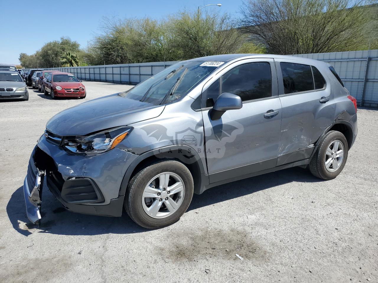 Chevrolet Trax 2020