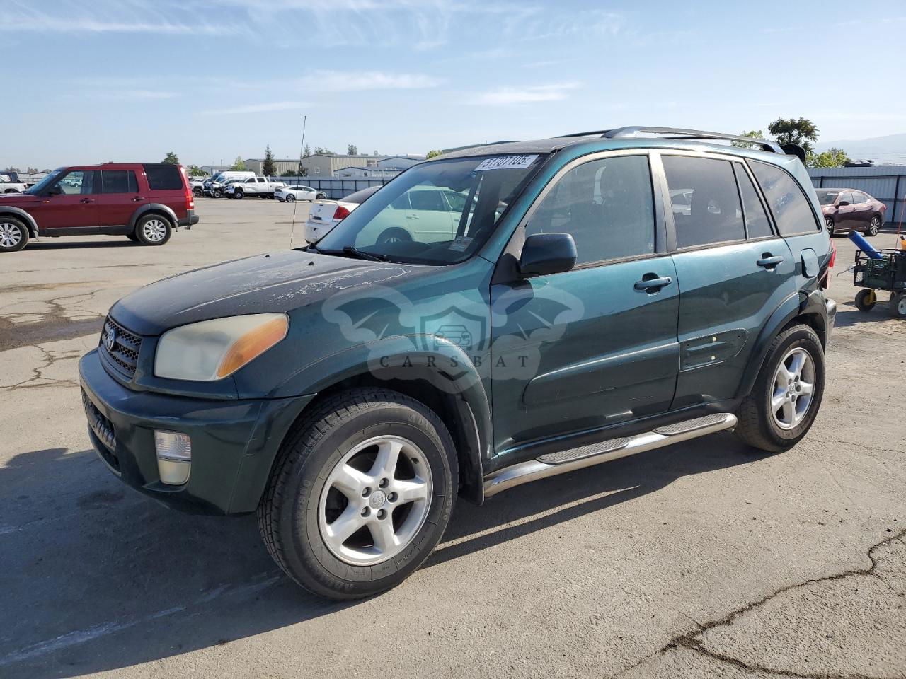 Toyota Rav4 2.0L  4 2002