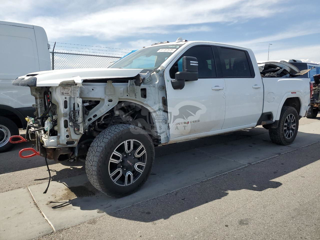 GMC Sierra K2500 AT4 6.6L  8 2022