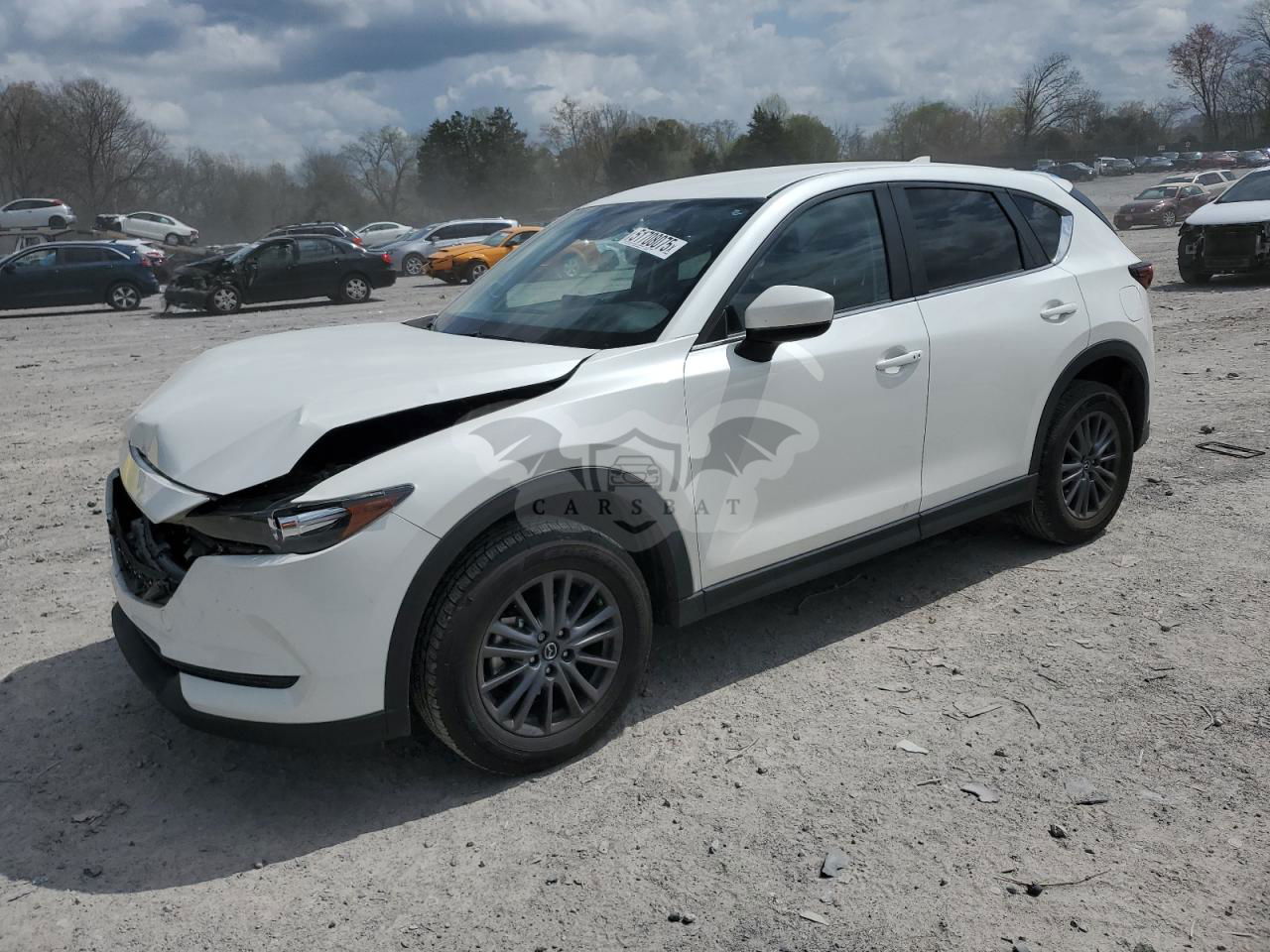 Mazda CX-5 TOURING 2.5L  4 2021
