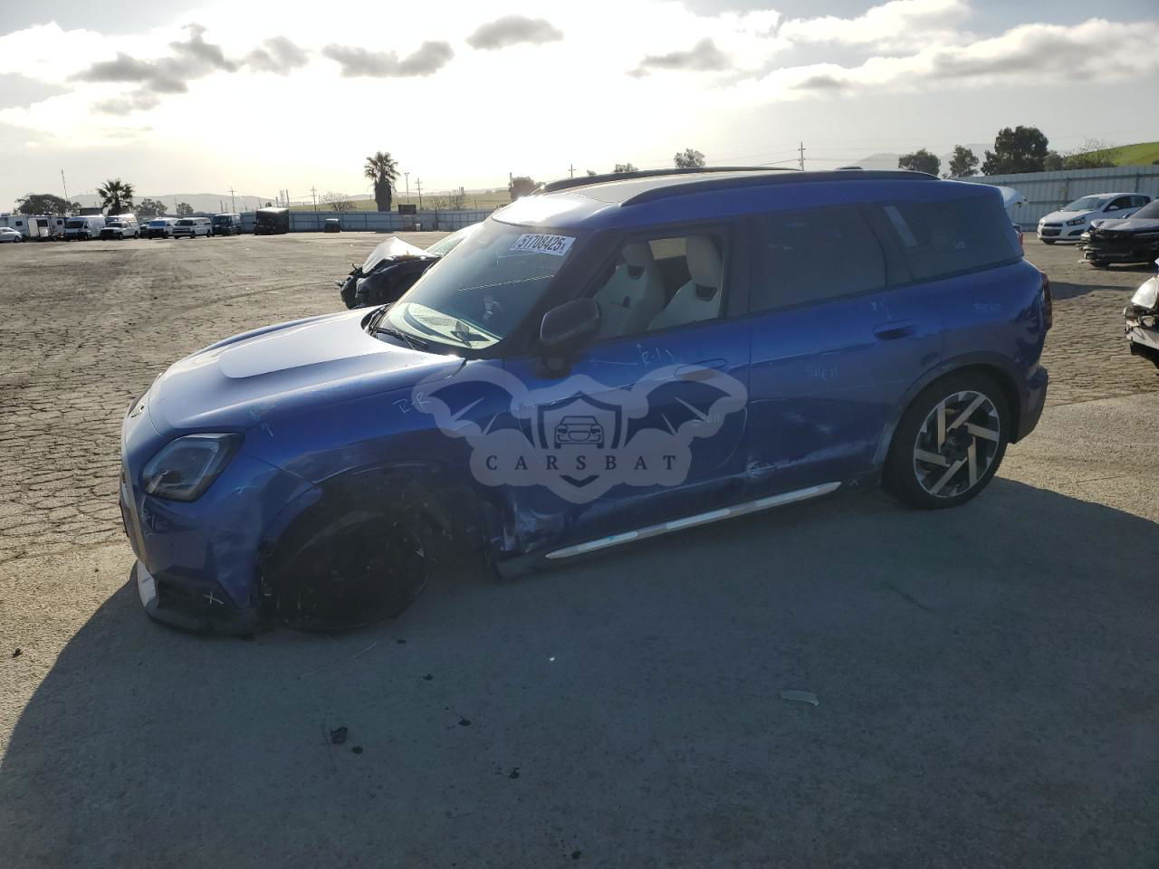 Mini Cooper S E COUNTRYMAN ALL4 2025