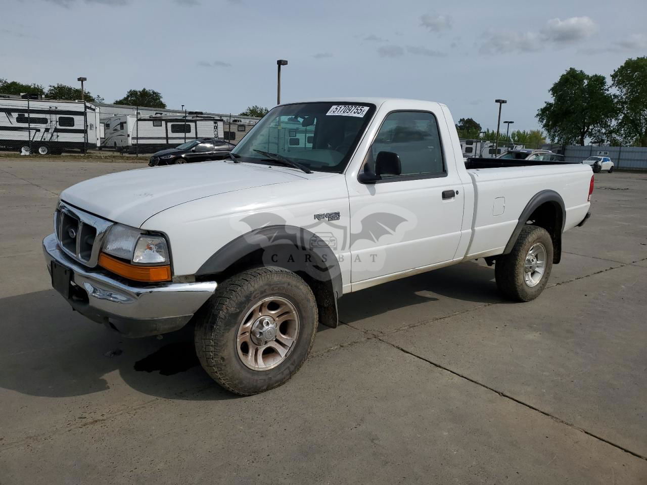 Ford Ranger 3.0L  6 2000