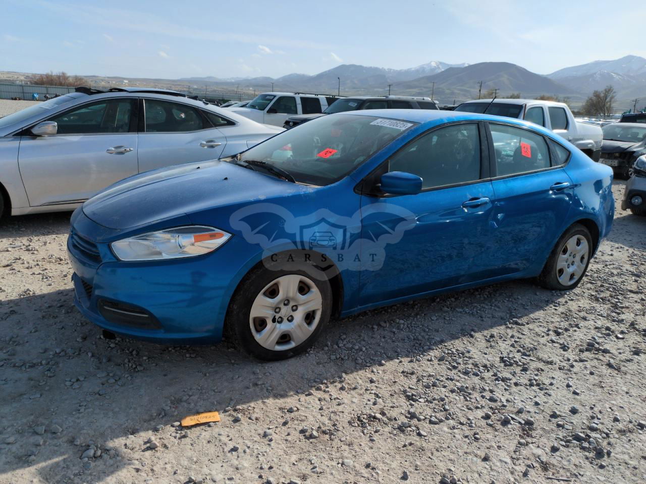 Dodge Dart SE 2.0L  4 2015