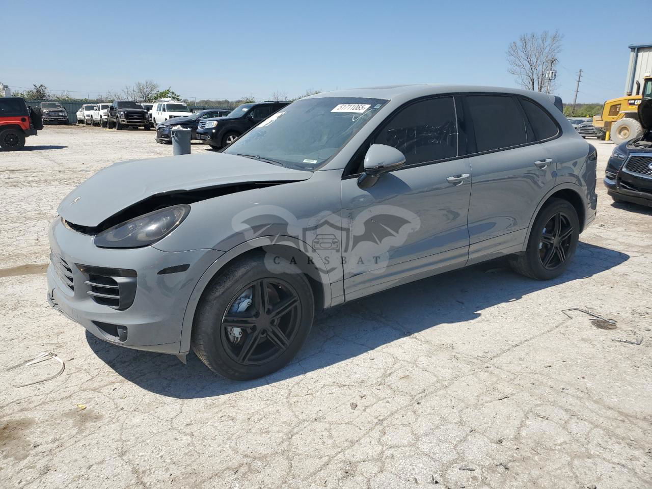 Porsche Cayenne S 3.6L  6 2015