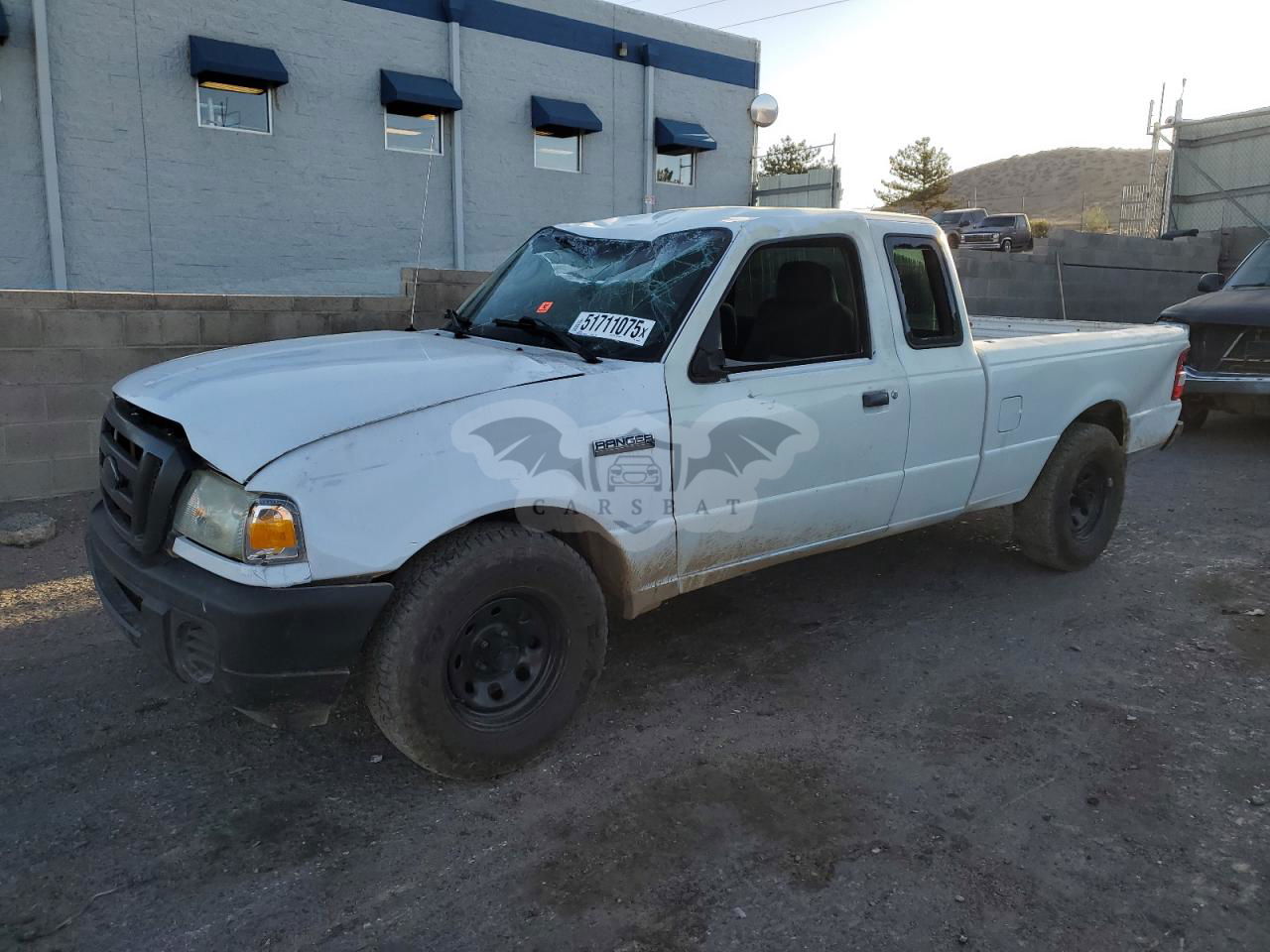 Ford Ranger SUPER CAB 2.3L  4 2009
