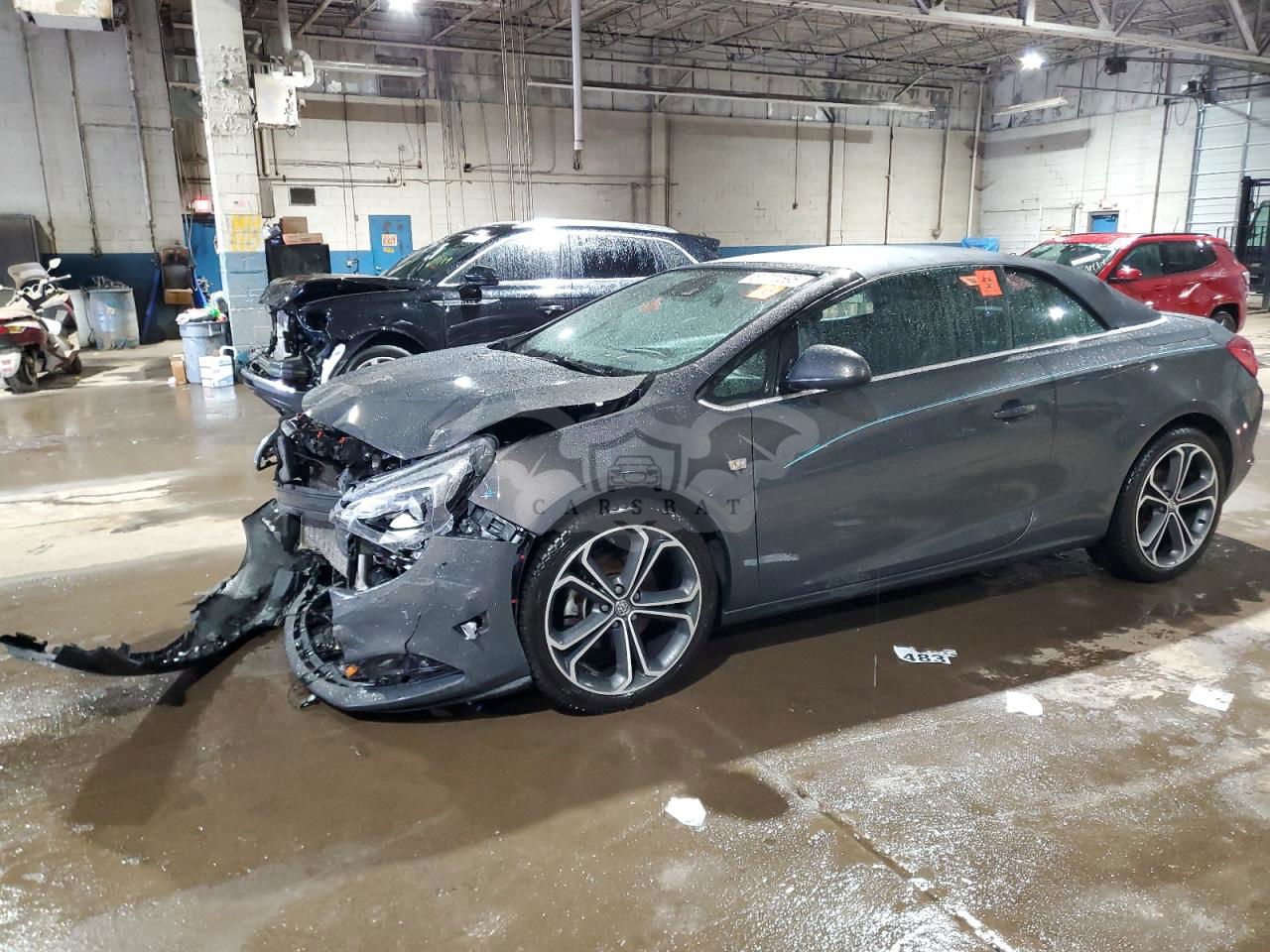 Buick Cascada PREMIUM 1.6L  4 2016