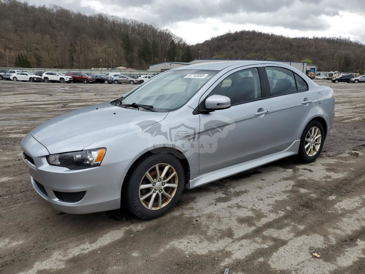 Mitsubishi Lancer ES 2.0L  4 2015