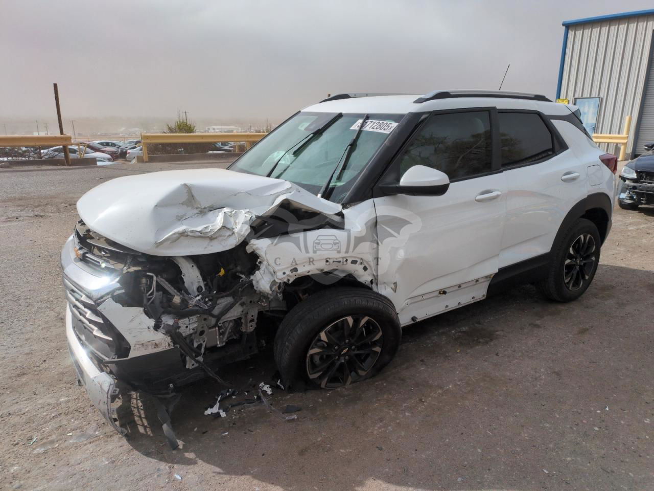 Chevrolet Trailblazer LT 1.3L  3 2023