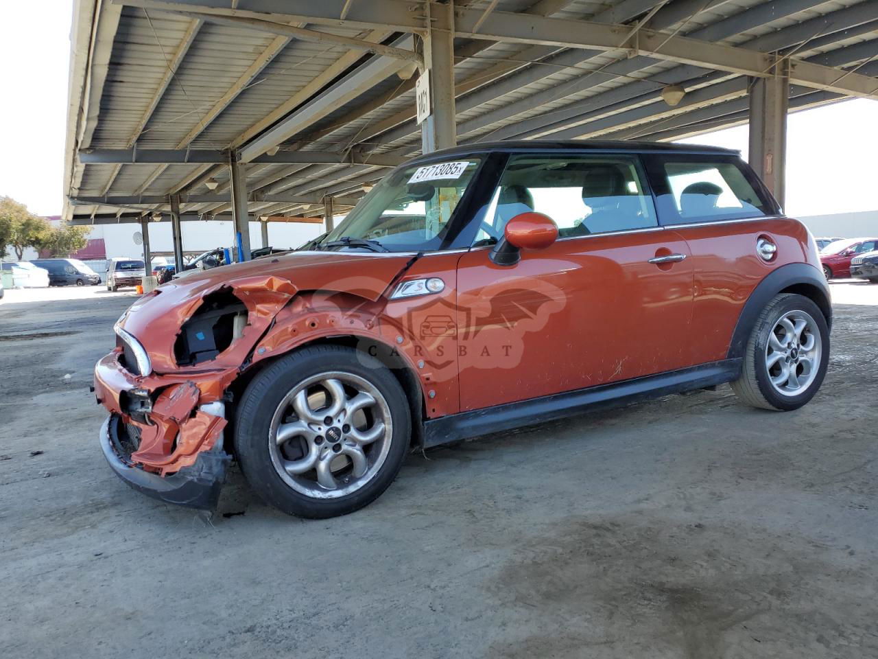 Mini Cooper S 1.6L  4 2013