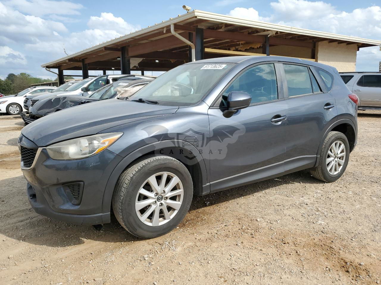 Mazda CX-5 SPORT 2.0L  4 2013