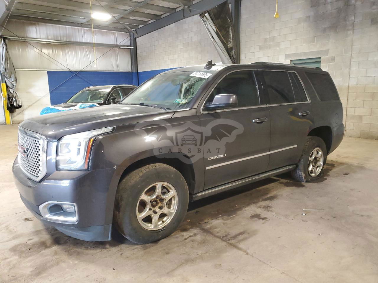 GMC Yukon DENALI 6.2L  8 2015