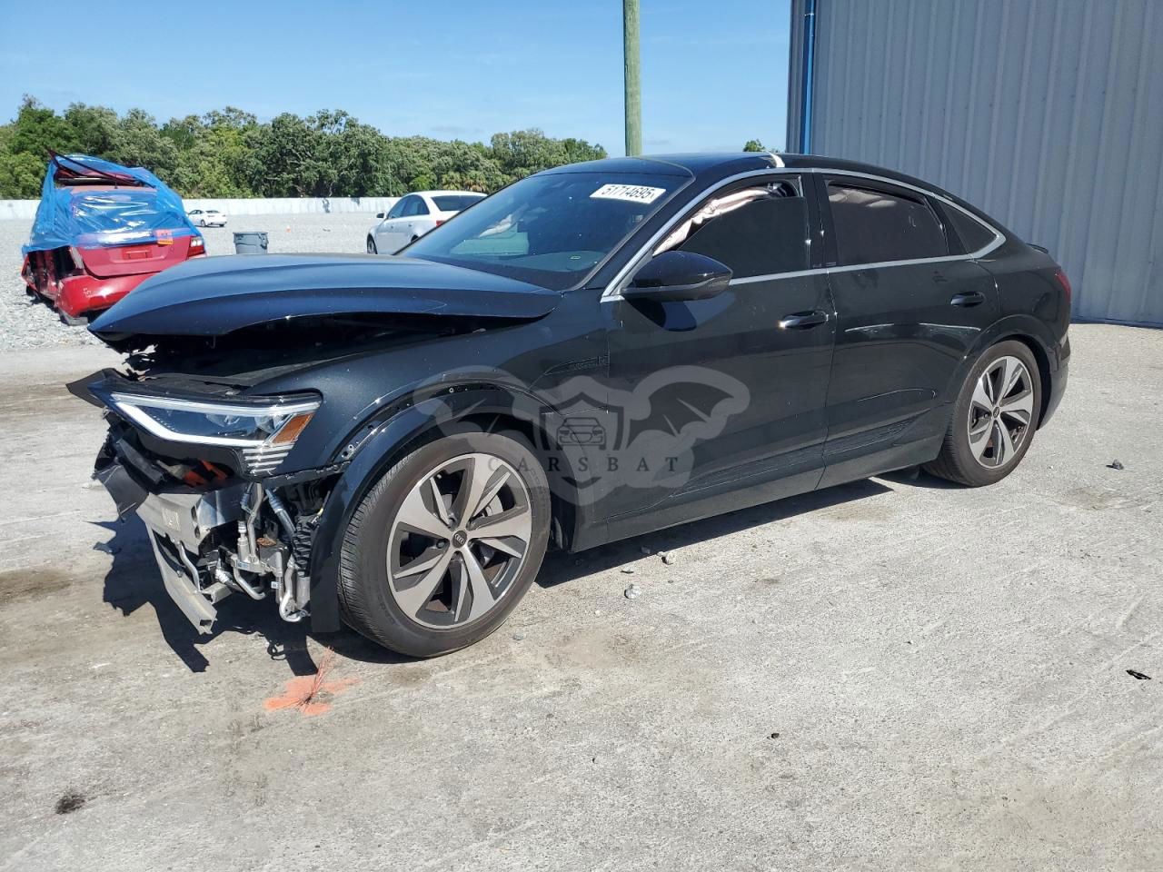 Audi Q8 e-tron SPORTBACK PREMIUM PLUS 2024