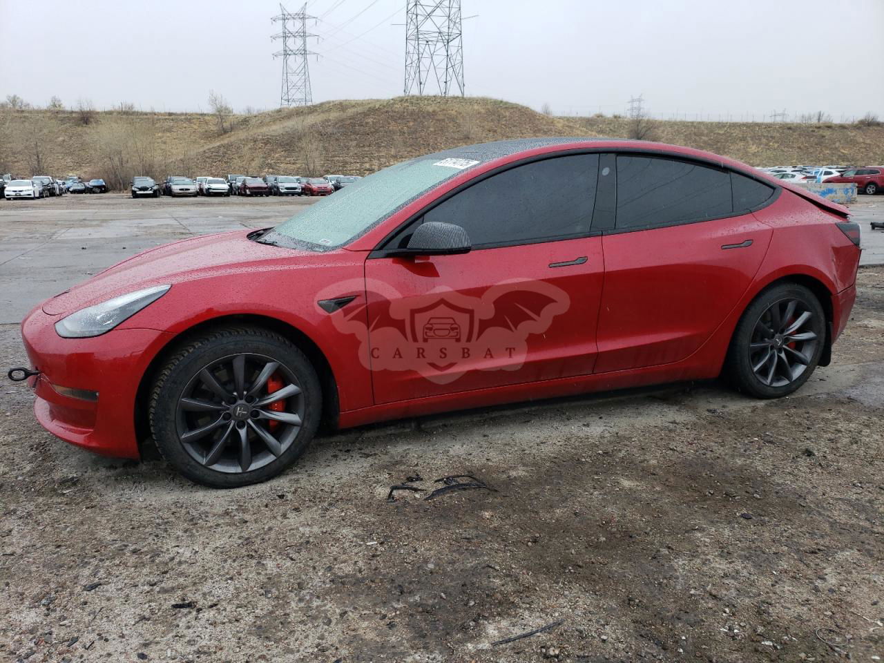 Tesla Model 3 2022