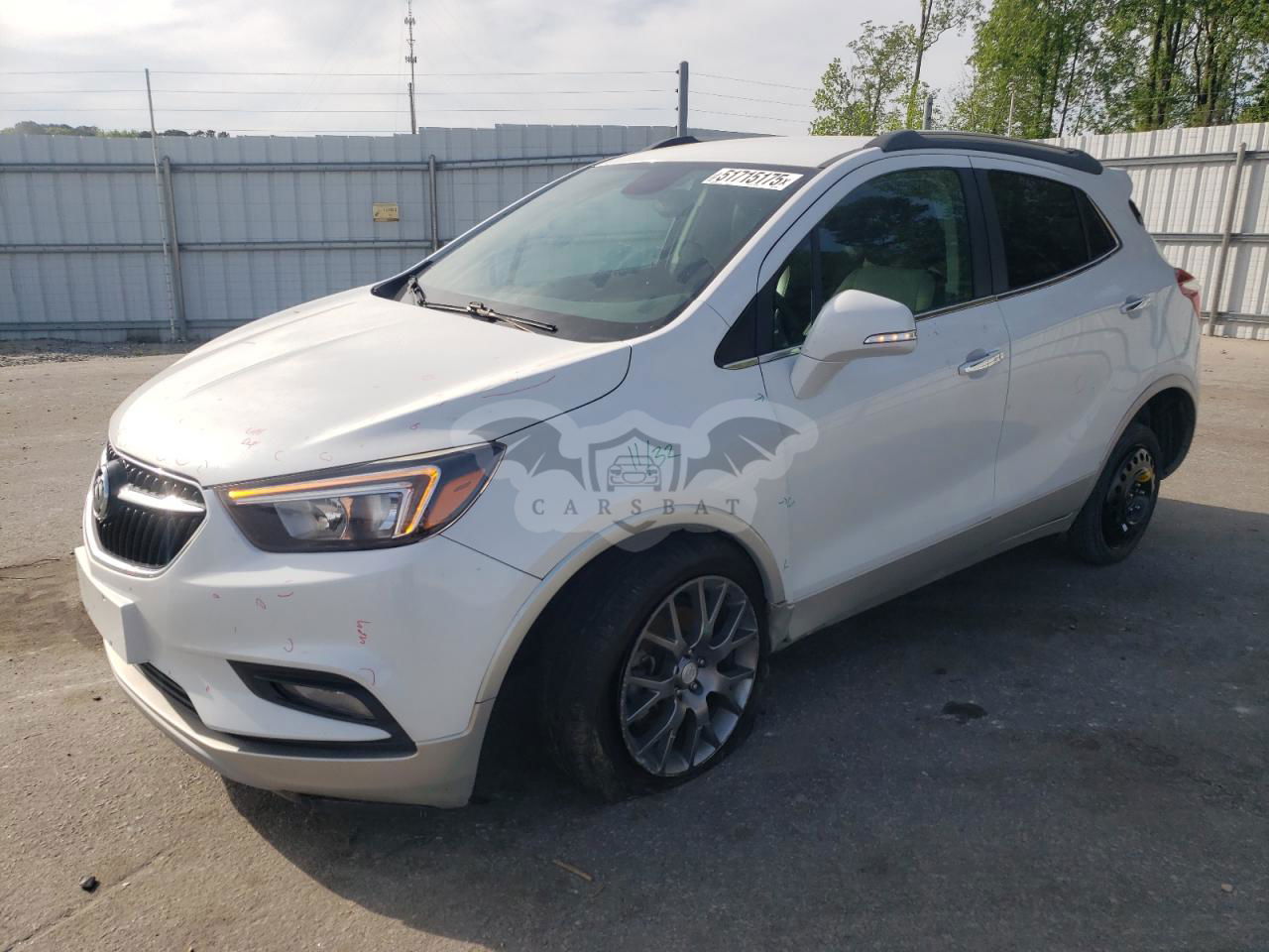 Buick Encore SPORT TOURING 1.4L  4 2019
