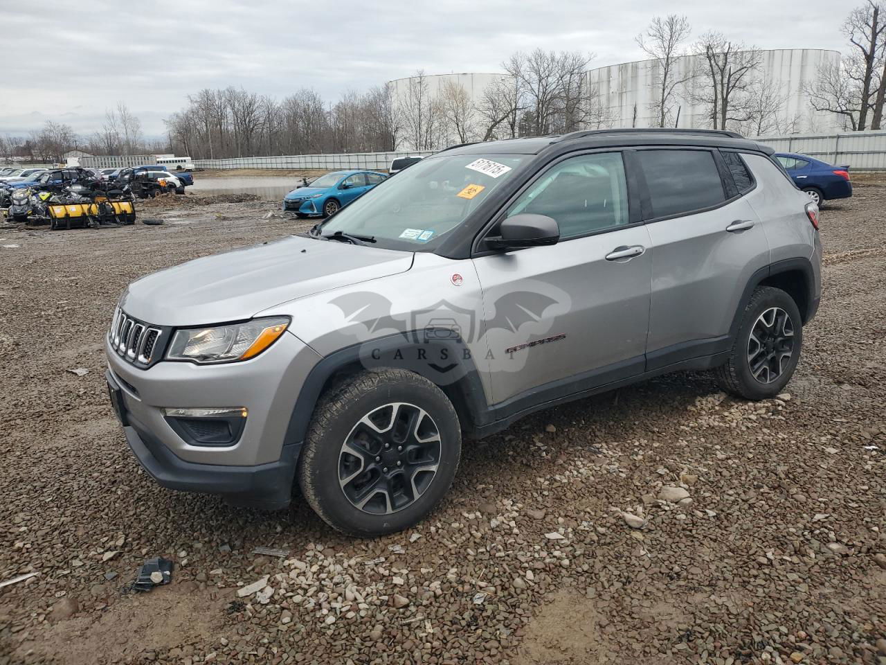 Jeep Compass TRAILHAWK 2.4L  4 2020