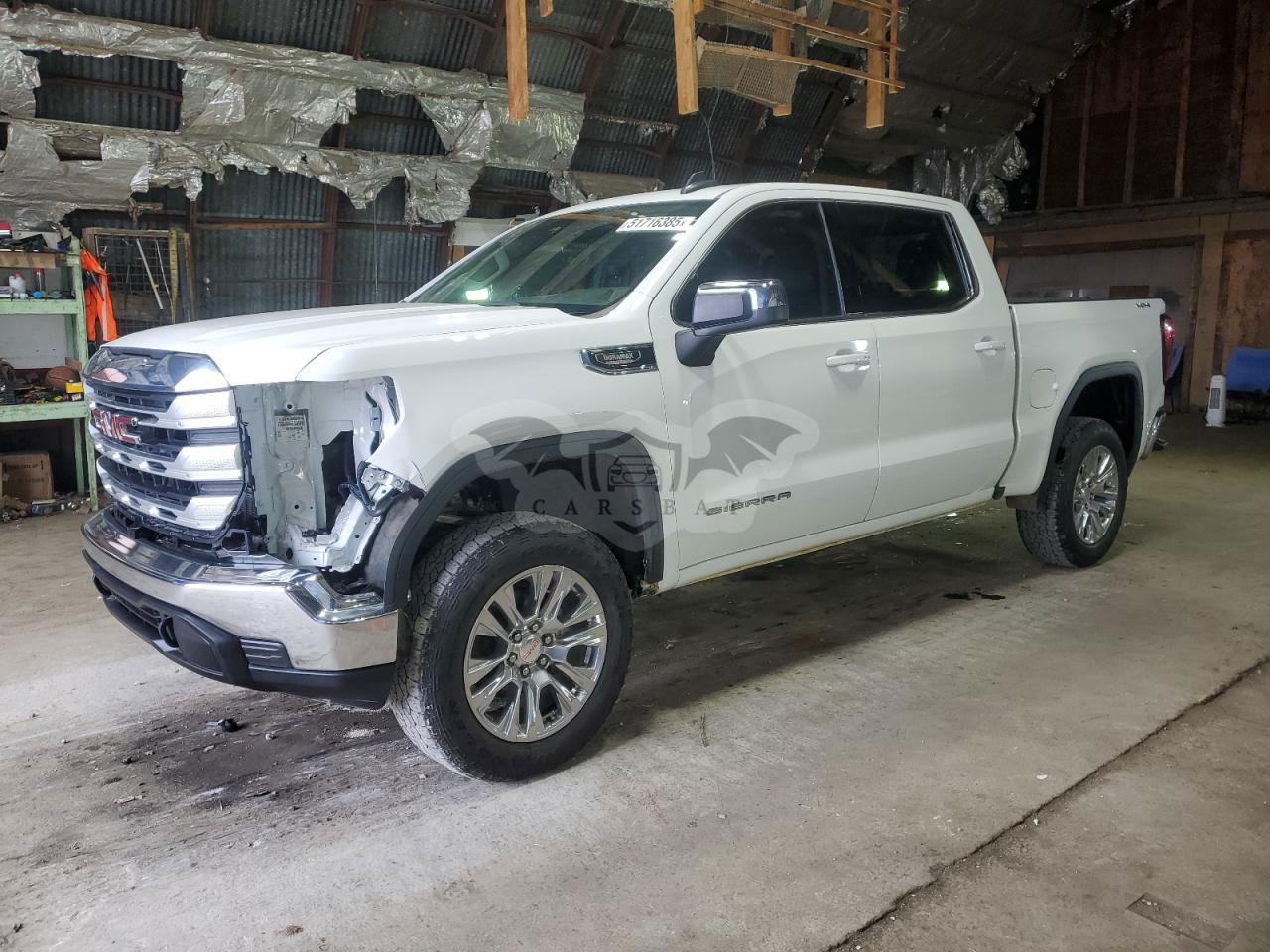 GMC Sierra K1500 SLE 3.0L  6 2023