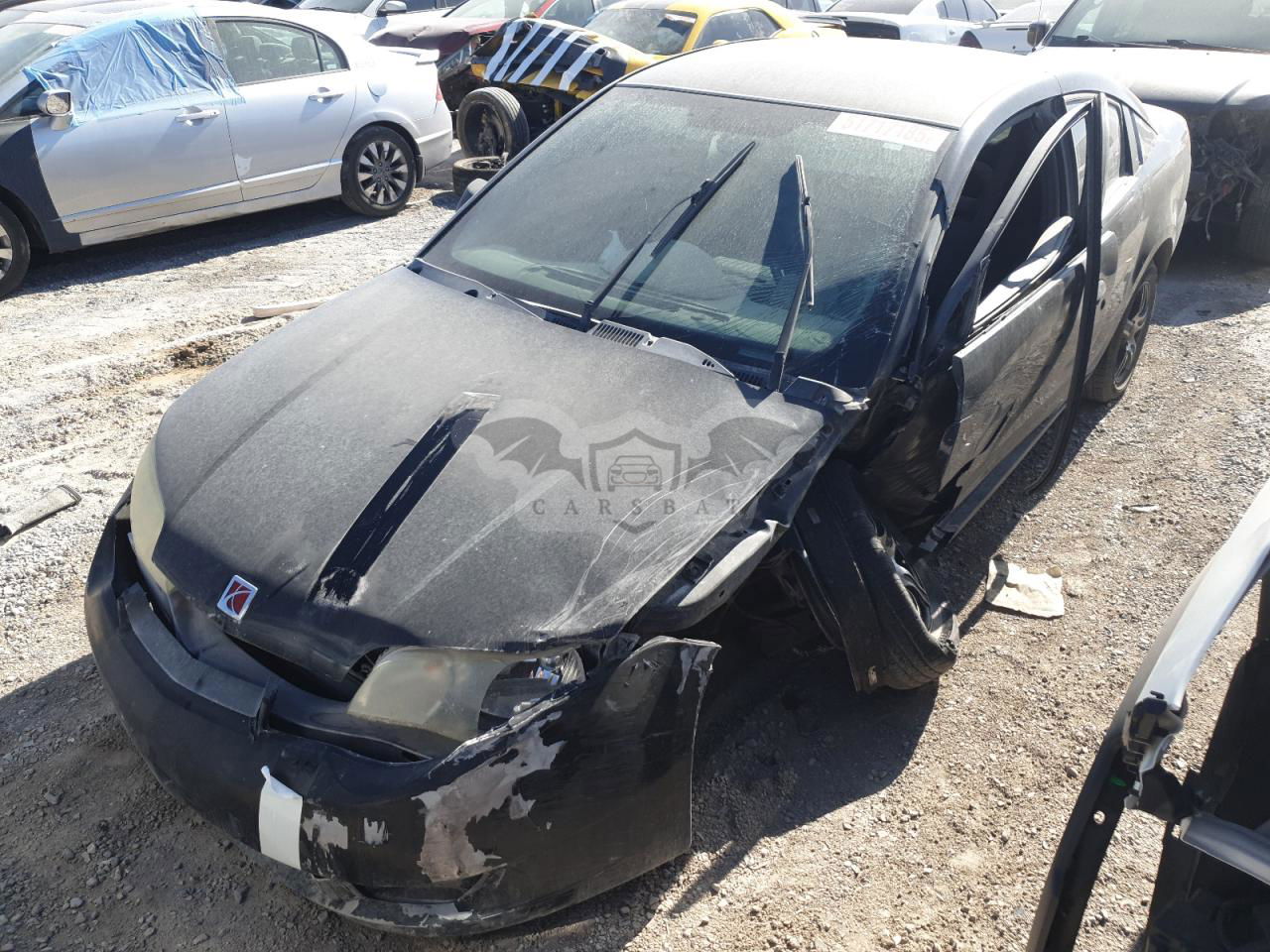 Saturn Ion LEVEL 2 2004