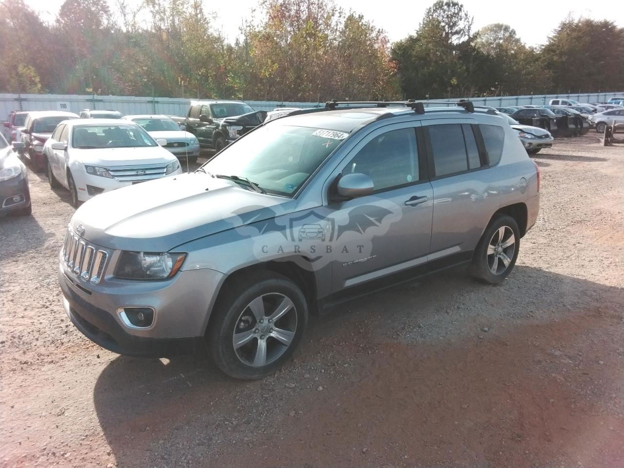 Jeep Compass LATITUDE 2.4L  4 2016