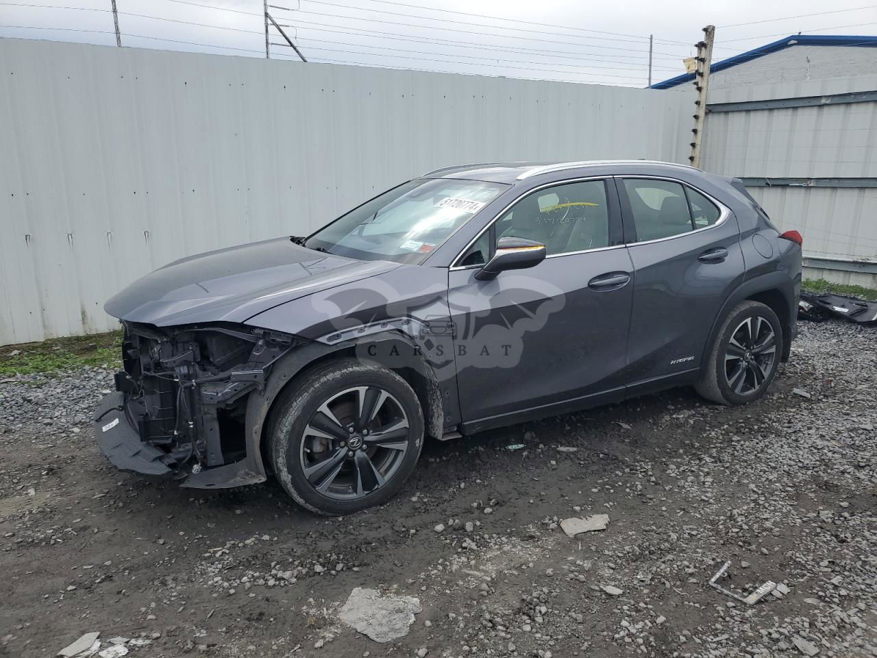 Lexus UX 2020