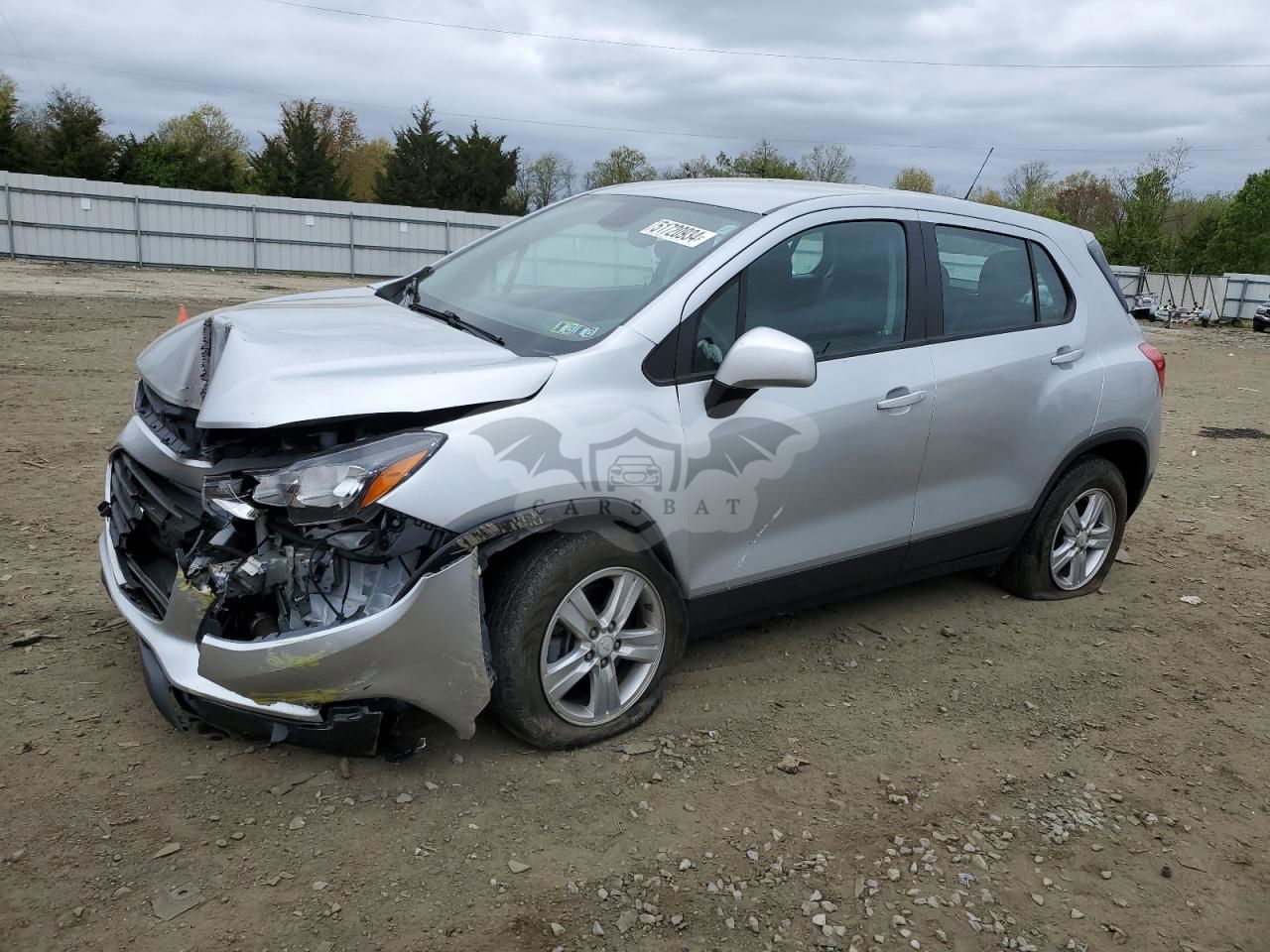 Chevrolet Trax 2020