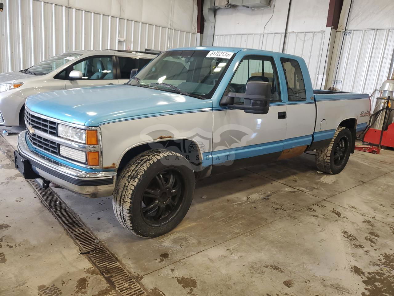 Chevrolet C/K Series K1500 5.7L  8 1993