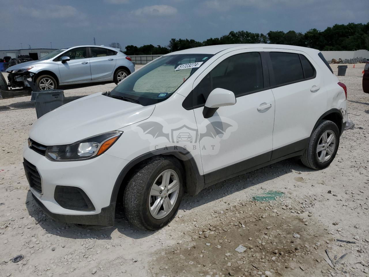 Chevrolet Trax 2020