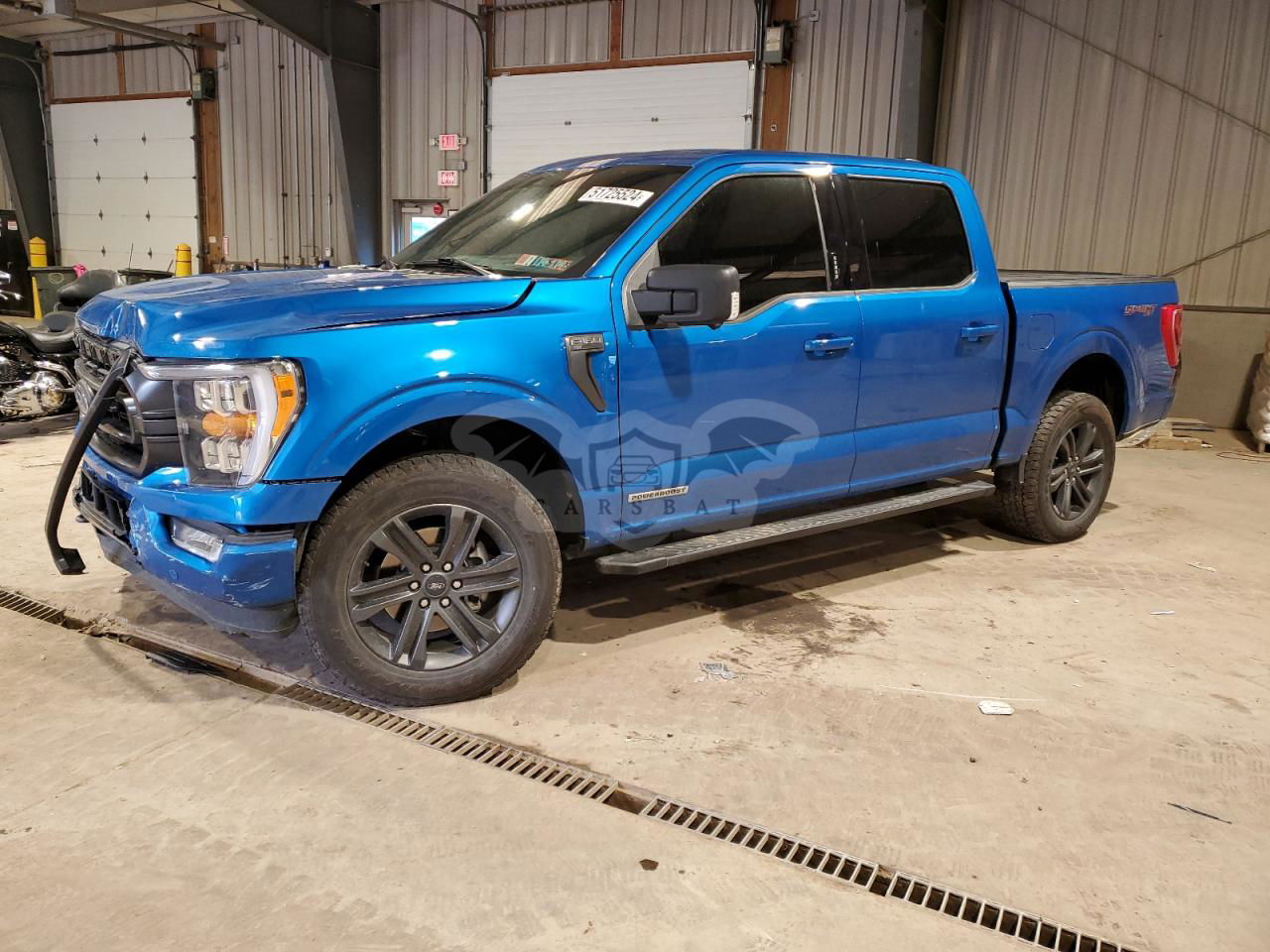 Ford F-150 2021