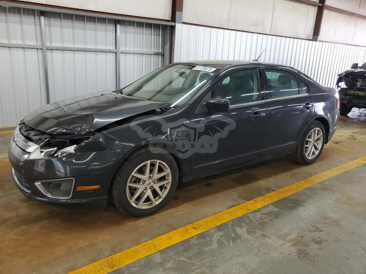 Ford Fusion SEL 2.5L  4 2011