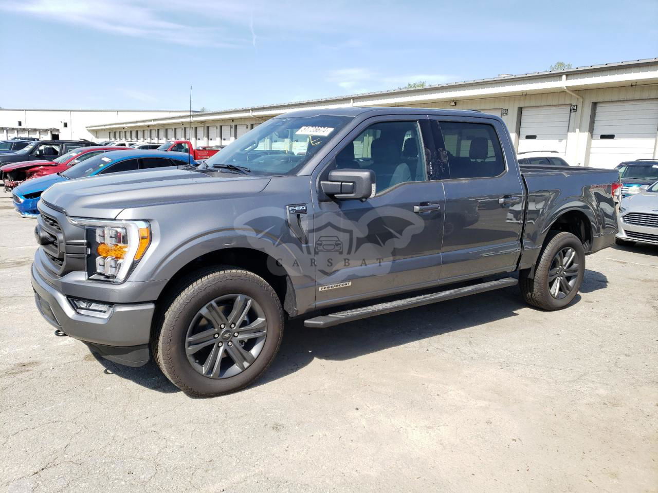 Ford F-150 2023