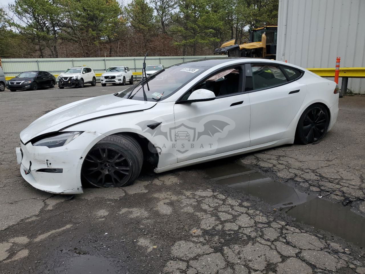 Tesla Model S 2021