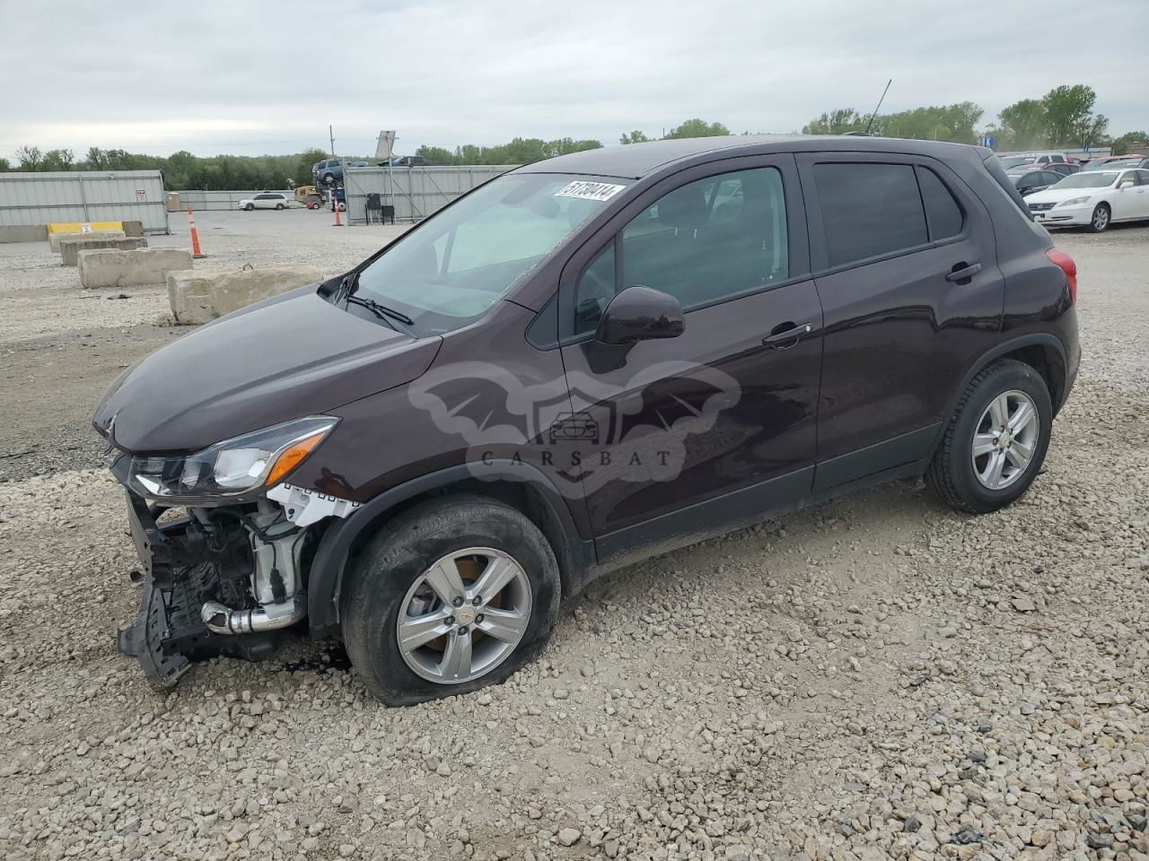 Chevrolet Trax 2021