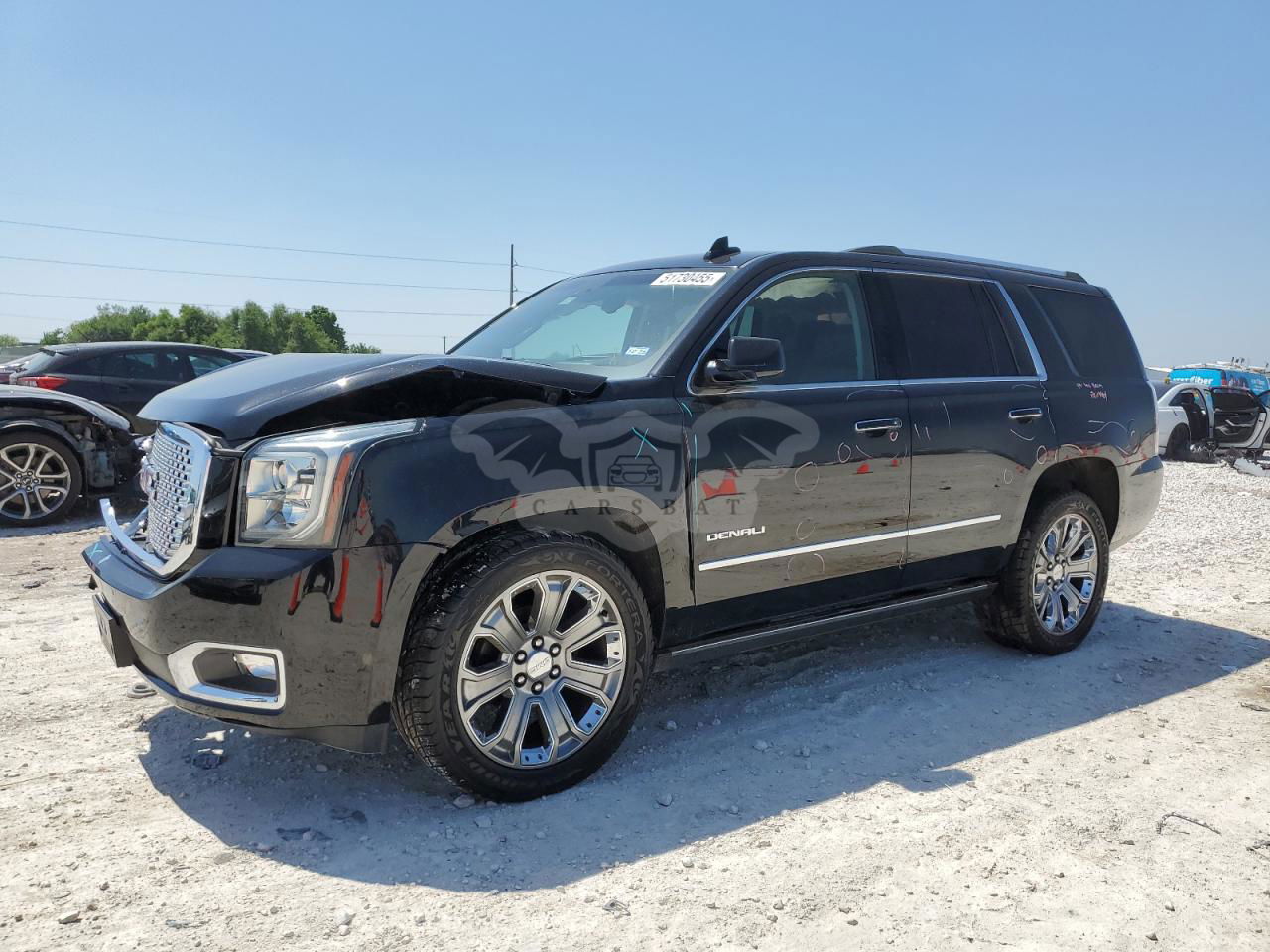 GMC Yukon DENALI 6.2L  8 2015