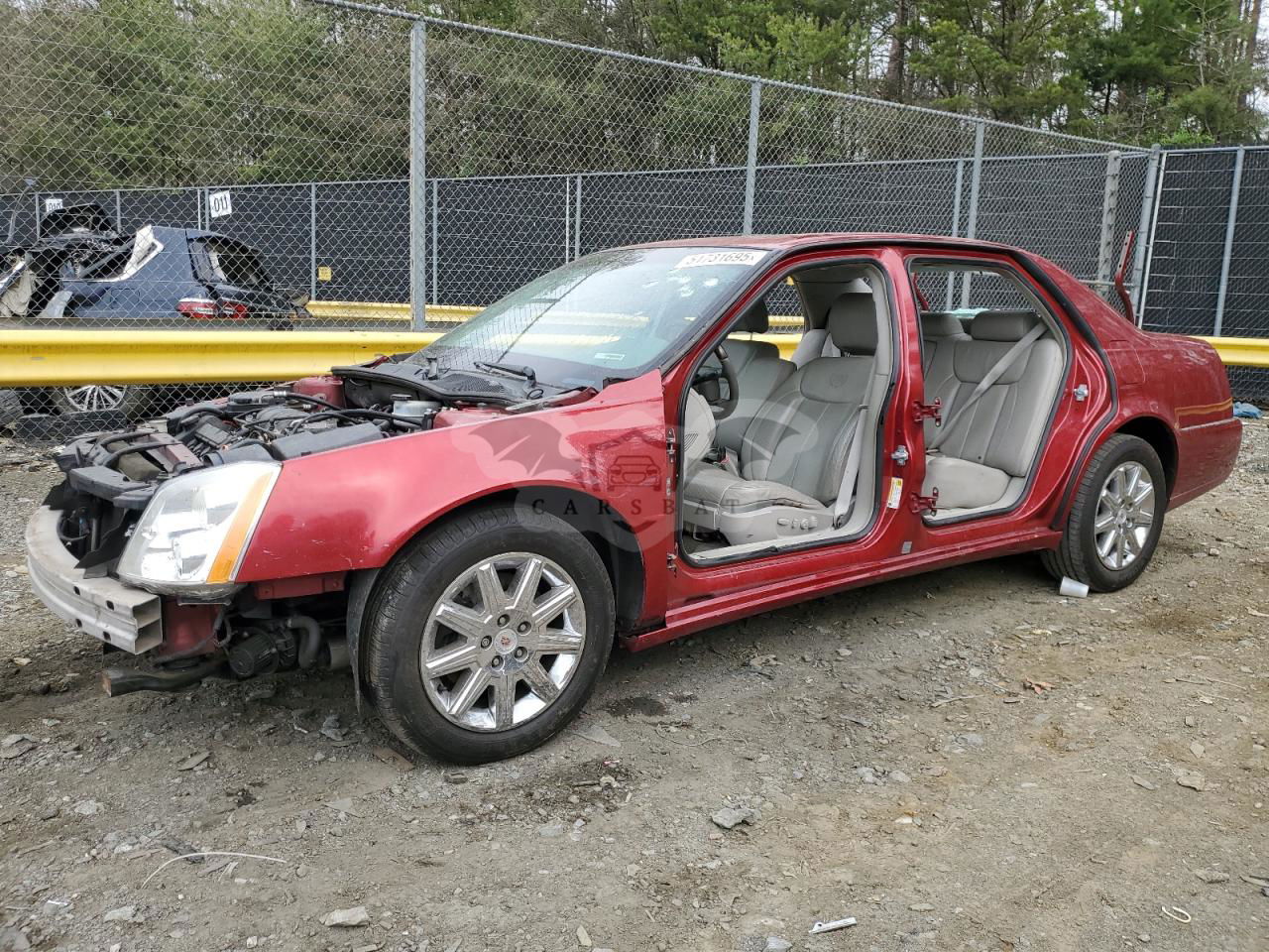 Cadillac DTS PREMIUM COLLECTION 4.6L  8 2011
