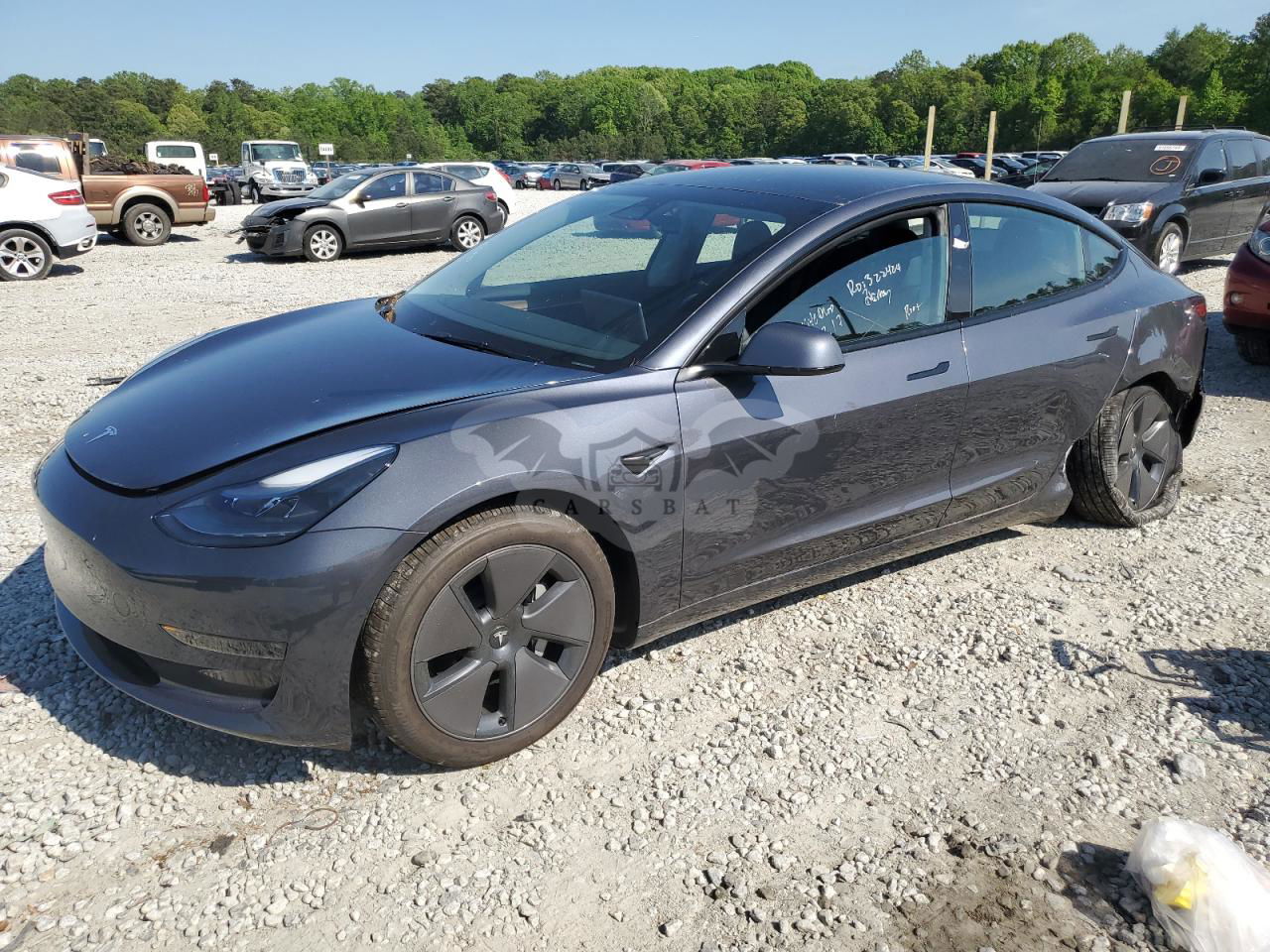 Tesla Model 3 2023