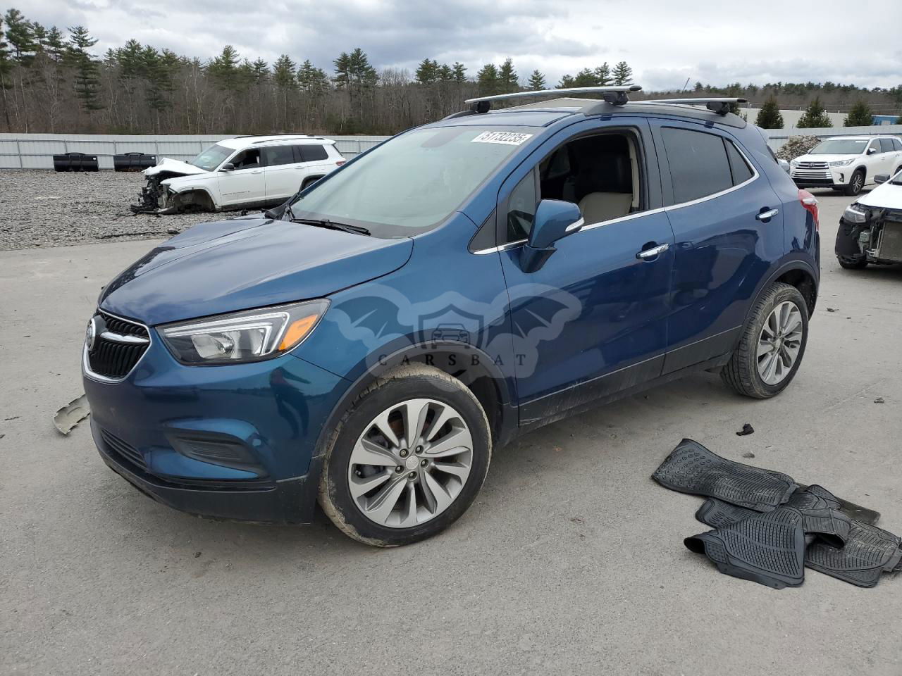 Buick Encore PREFERRED 1.4L  4 2019